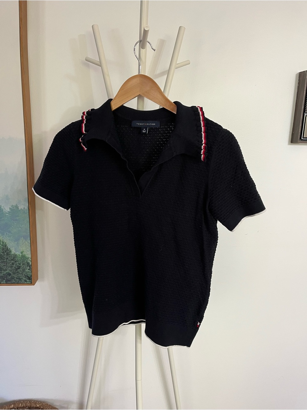 Tommy Hilfiger Knit Top